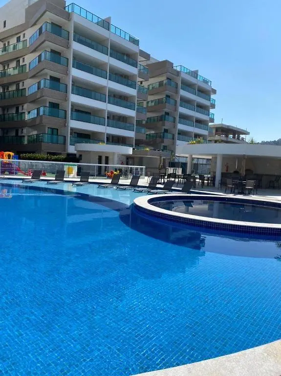 Residence Club Praia Dos Anjos Arraial do Cabo 0*,  Brezilya