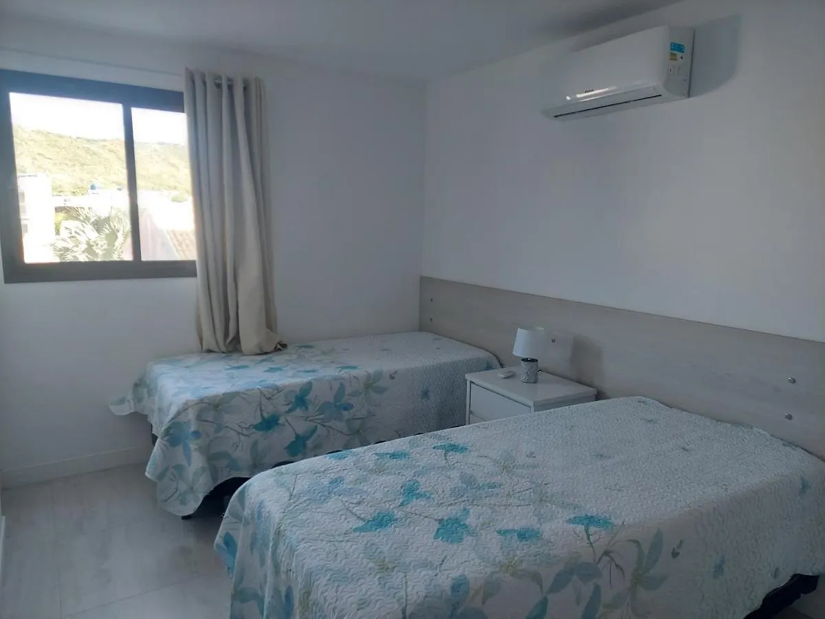 Daire Residence Club Praia Dos Anjos Arraial do Cabo Brezilya