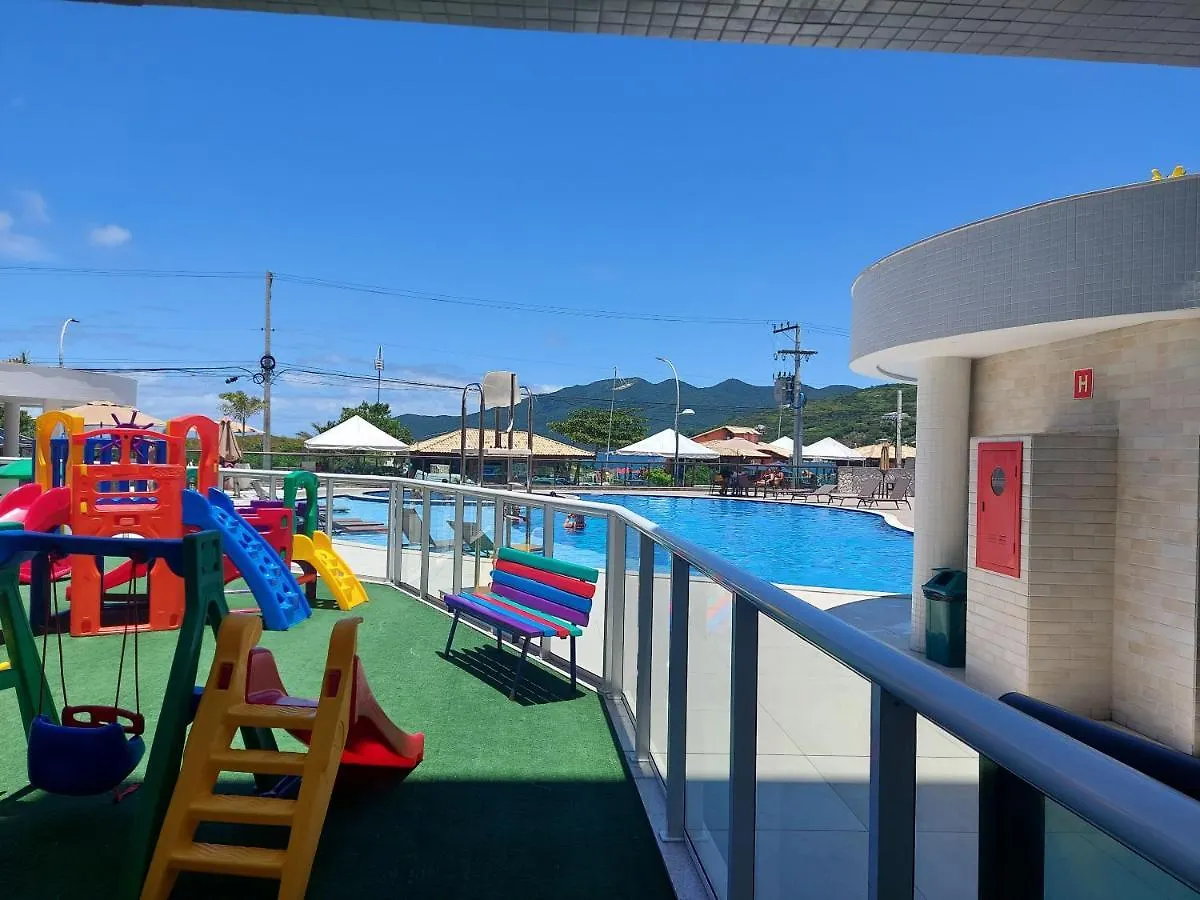 Apartment Residence Club Praia Dos Anjos Arraial do Cabo Brazil